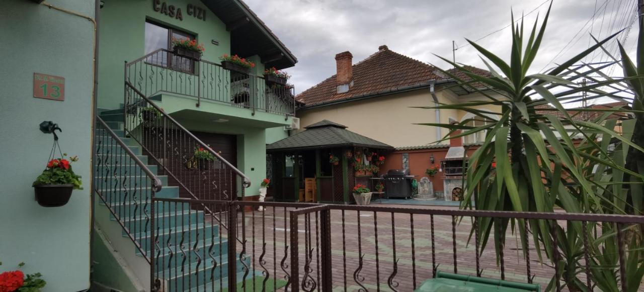Casa Cizi Calimanesti Exterior foto