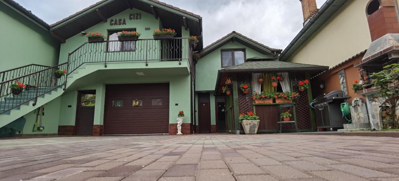 Casa Cizi Calimanesti Exterior foto