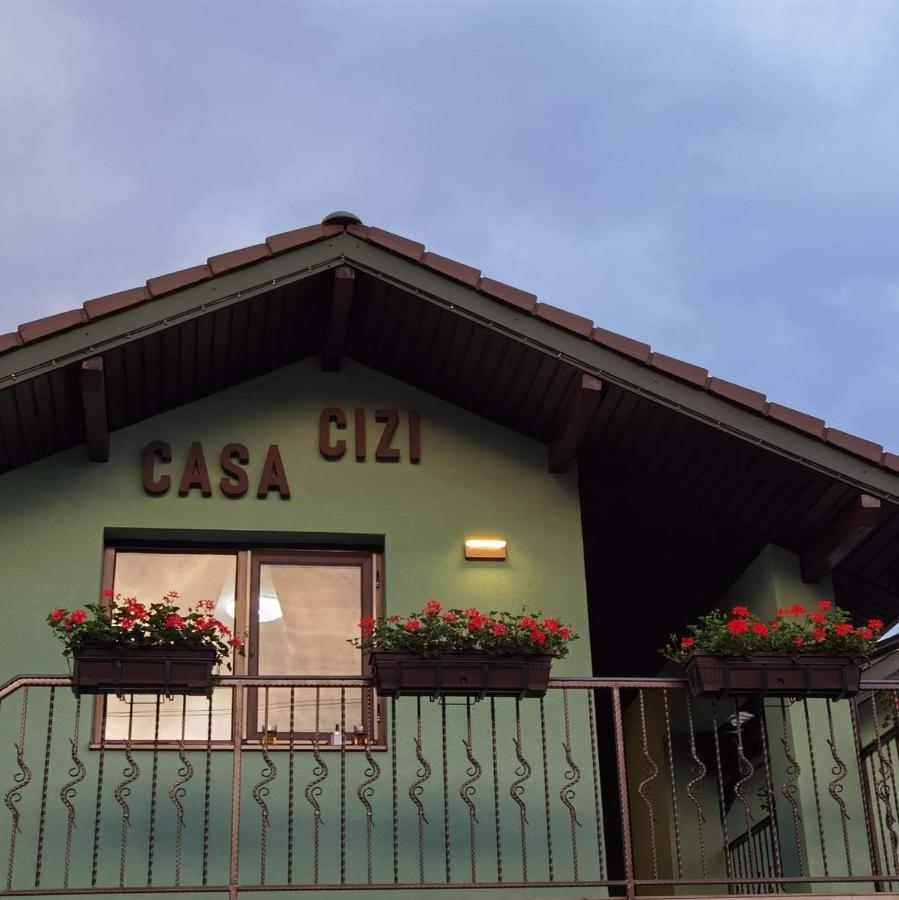 Casa Cizi Calimanesti Exterior foto