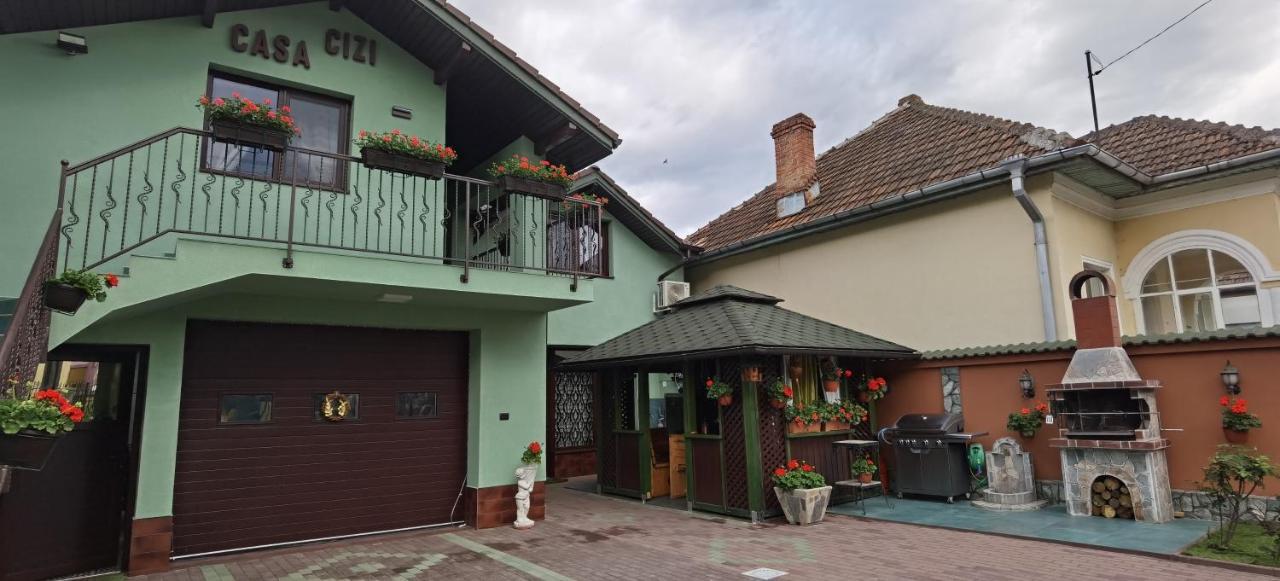 Casa Cizi Calimanesti Exterior foto