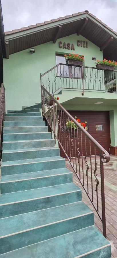 Casa Cizi Calimanesti Exterior foto