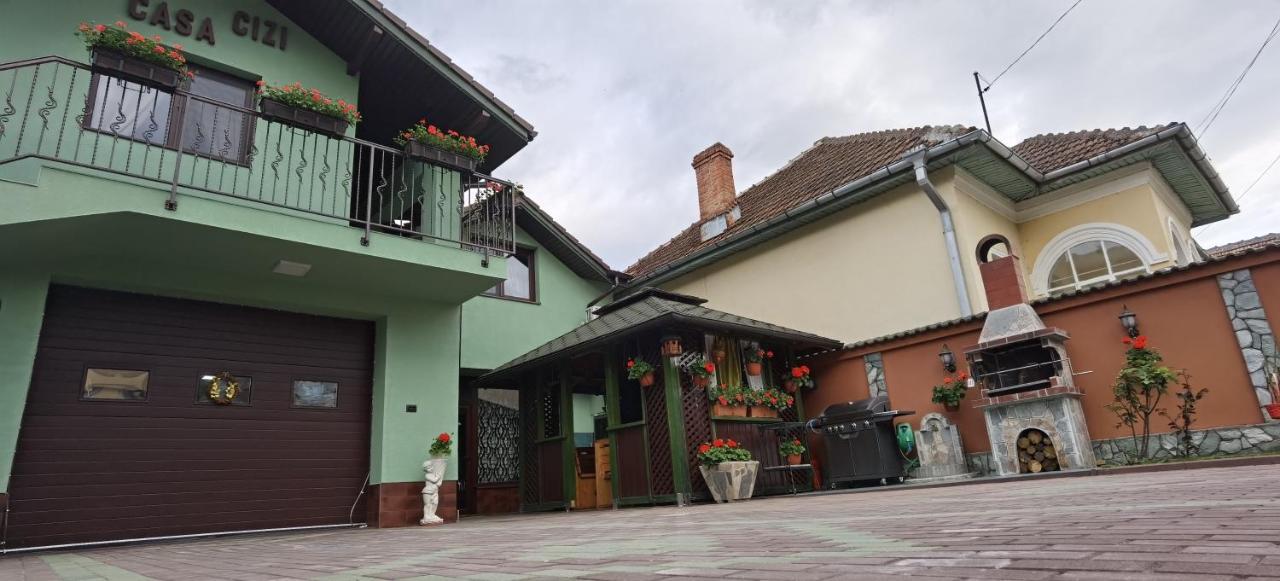 Casa Cizi Calimanesti Exterior foto
