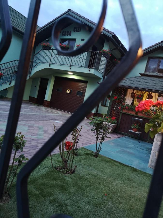 Casa Cizi Calimanesti Exterior foto