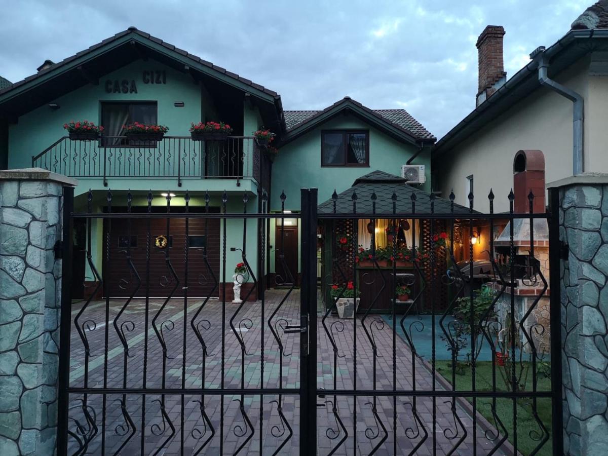 Casa Cizi Calimanesti Exterior foto