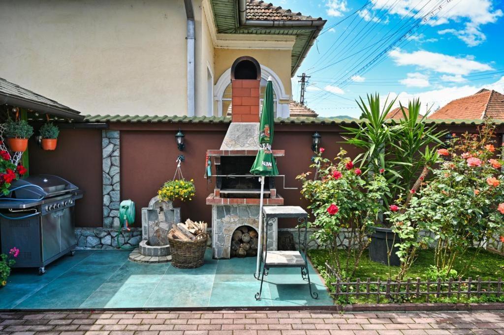Casa Cizi Calimanesti Exterior foto