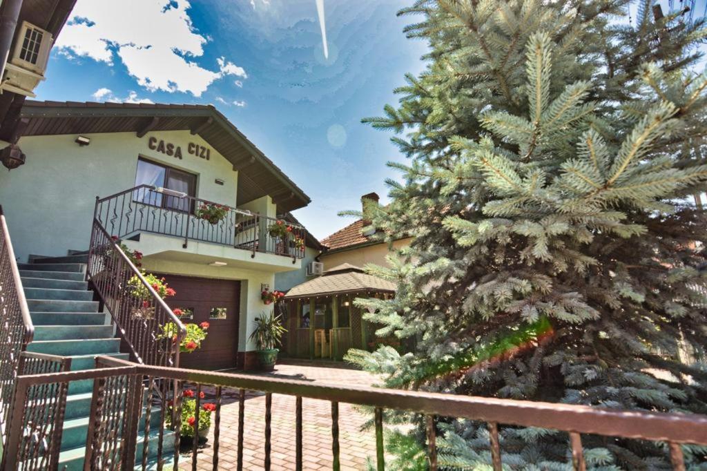 Casa Cizi Calimanesti Exterior foto