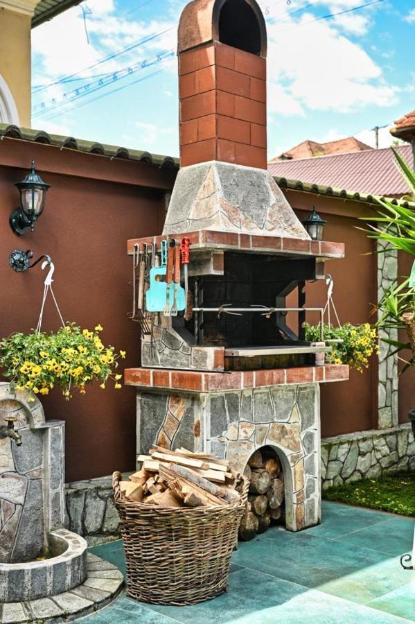 Casa Cizi Calimanesti Exterior foto