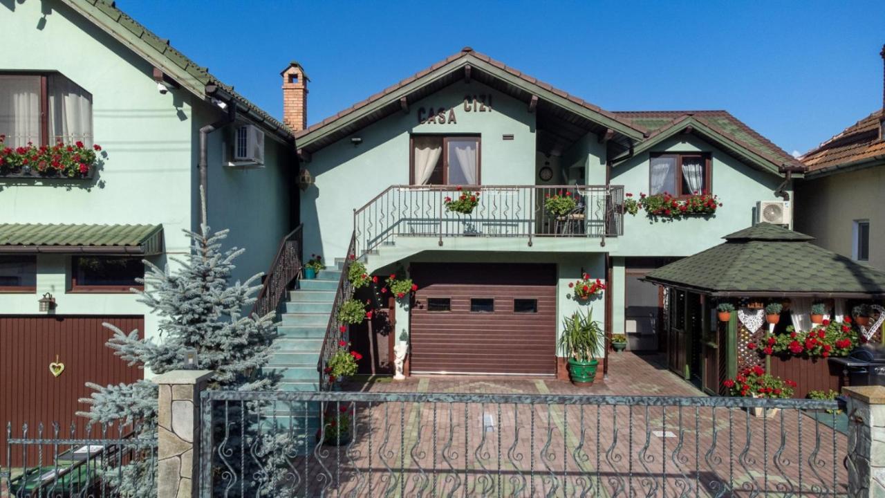Casa Cizi Calimanesti Exterior foto